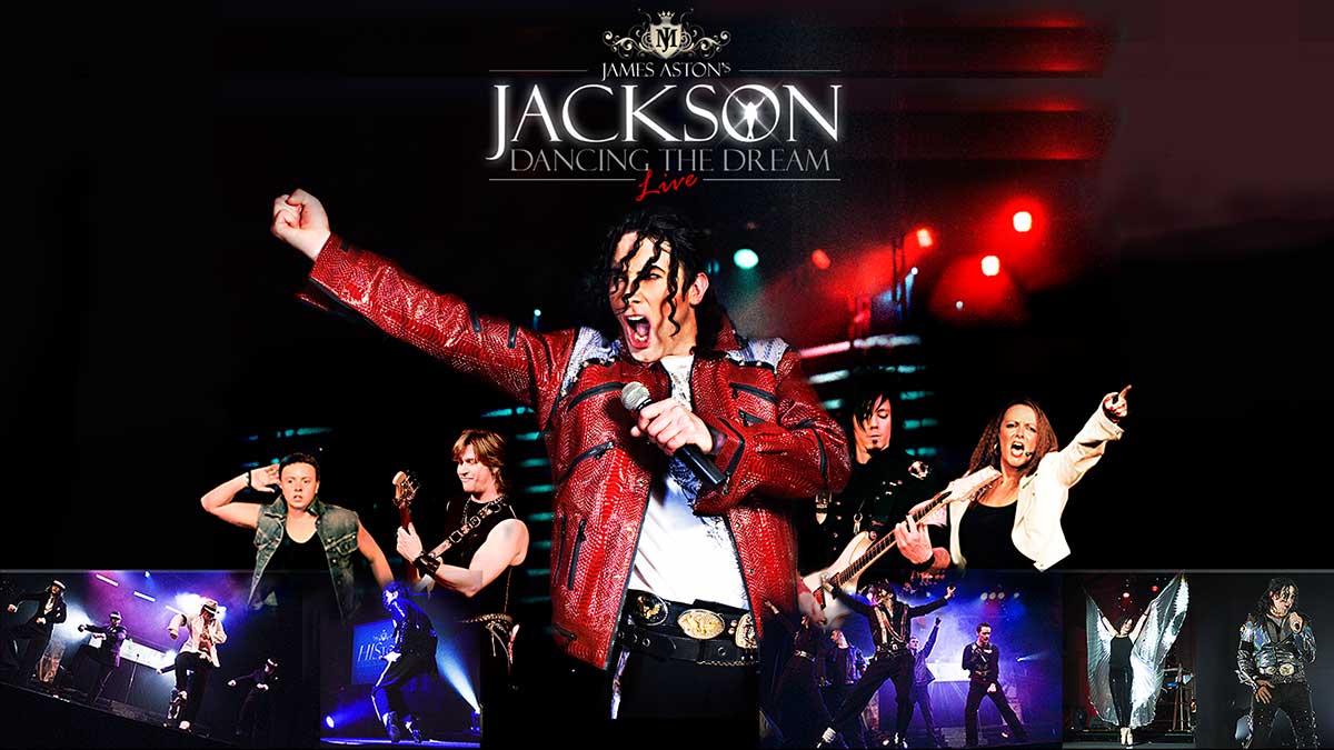 images of Jackson Tribute