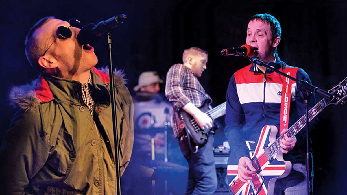 Stone Mondays FROM MANCHESTER TO NOTTING HILL