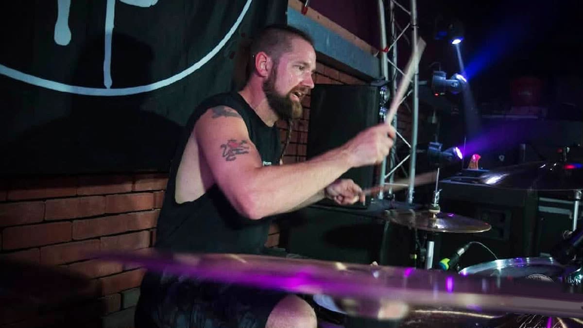 Top Gun Drums