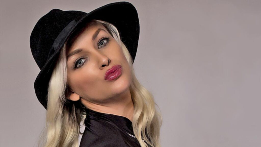 Kelly Rox Singer Kelly Rox | Vacals & Duos | The Dixon Agency