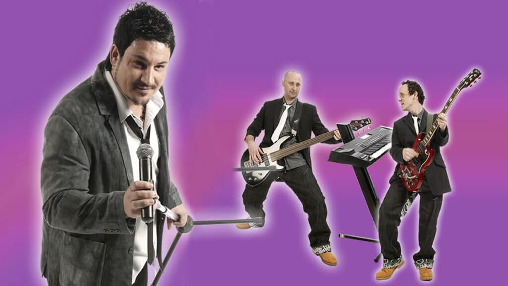Big Steve & Headliners