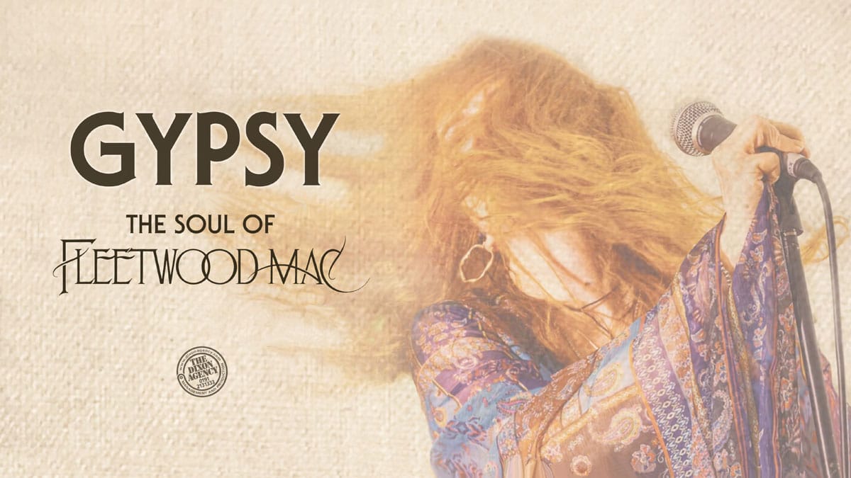 Gypsy F Mac Backdrop